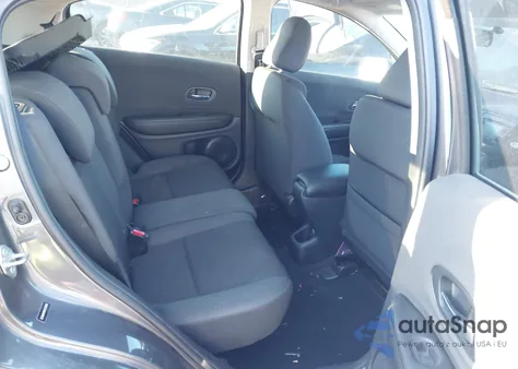 2019 Honda Hr-V Lx z USA, uszkodzony, nr VIN 3CZRU6H3XKG732030